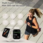 Đồng hồ thông minh GOOJODOQ có GPS, trợ lý giọng nói Alexa, khả năng chống nước 3ATM (an toàn khi bơi), theo dõi đồng hồ thể thao, gọi điện qua Bluetooth và hơn 100 chế độ thể thao. — ảnh 2