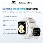 Đồng hồ thông minh GOOJODOQ có GPS, trợ lý giọng nói Alexa, khả năng chống nước 3ATM (an toàn khi bơi), theo dõi đồng hồ thể thao, gọi điện qua Bluetooth và hơn 100 chế độ thể thao. — ảnh 1