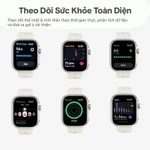 Đồng hồ thông minh GOOJODOQ có GPS, trợ lý giọng nói Alexa, khả năng chống nước 3ATM (an toàn khi bơi), theo dõi đồng hồ thể thao, gọi điện qua Bluetooth và hơn 100 chế độ thể thao. — ảnh 3