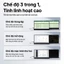 【bảo hành một năm】GOOJODOQ Màn Hình Máy Tính Giá đỡ màn hình mở rộng cho PC Android Switch Macbook HDMI PS4 điện thoại laptop