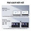 【bảo hành một năm】GOOJODOQ Màn Hình Máy Tính Giá đỡ màn hình mở rộng cho PC Android Switch Macbook HDMI PS4 điện thoại laptop