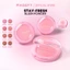 【Limited】MAGEFY Bột Blush Đơn Sắc Chống Thấm Nước Lâu Dài Đĩa Đào Cam Mềm Sương Mờ Tự Nhiên Blush MF-F05