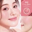 【Limited】MAGEFY Bột Blush Đơn Sắc Chống Thấm Nước Lâu Dài Đĩa Đào Cam Mềm Sương Mờ Tự Nhiên Blush MF-F05