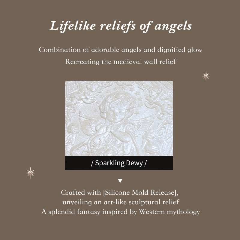 Bộ sưu tập Flower Knows Little Angel Highlighter 8g [Liên kết đổi tên thành viên] fk2026