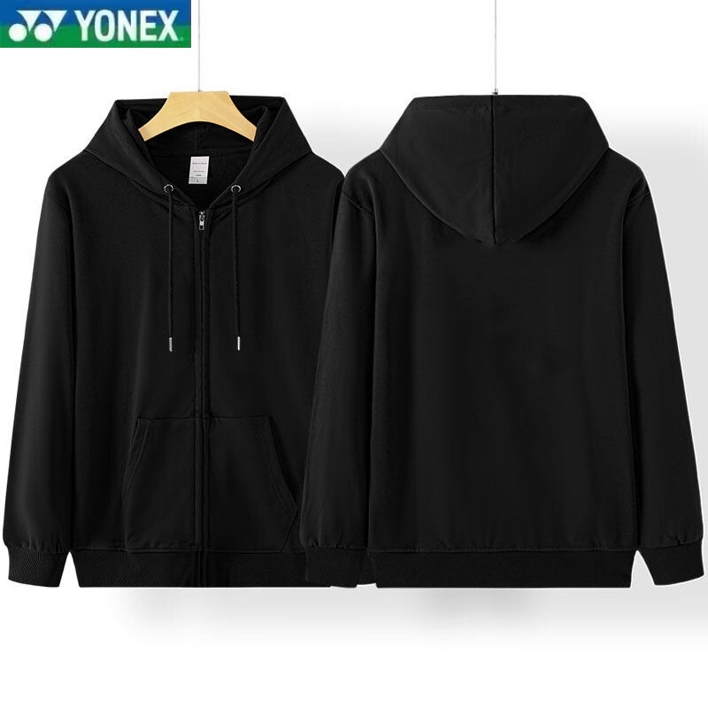 Mới Bộ Đồ Thể Thao Cầu Lông Yonex Tay Dài Thời Trang Thu Đông Cho Người Lớn