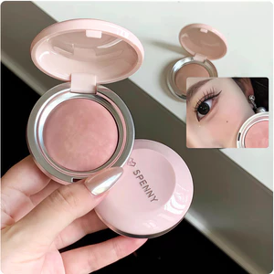 Phấn Má Hồng Spenny Soft Mist Baking Blush - Nâng Tông Da, Kiềm Dầu, Lên Màu Chuẩn Tự Nhiên - Phấn Má Tím Triệt Sắc (Purple Blush) Chính Hãng