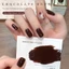 Chocolate Palm Nail Polish Caramel Coffee Milk Tea Brown Nail Shop Chuyên dụng