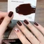 Chocolate Palm Nail Polish Caramel Coffee Milk Tea Brown Nail Shop Chuyên dụng