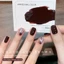 Chocolate Palm Nail Polish Caramel Coffee Milk Tea Brown Nail Shop Chuyên dụng