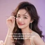 Bút Kẻ Mắt Đắp Nổi- Thiết Kế Chạm Khắc Sang, Nét Siêu Mảnh Chống Nước 24H,Không Trôi