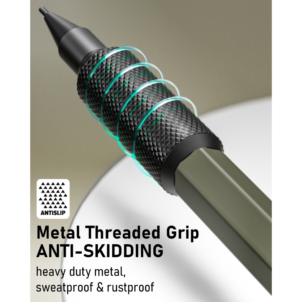 Nicpro 3 CÁI 1.3 mm Bộ bút chì cơ khí 3 màu với 36 chì nạp lại, 3 tẩy - Bút chì thợ mộc hạng nặng MP2000 kim loại chịu thời tiết để vẽ phác thảo đánh dấu ngoài trời