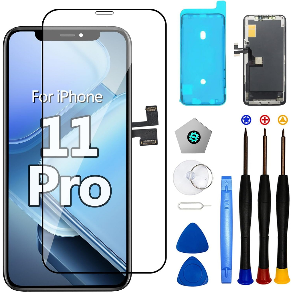 Màn Hình OLED MỚI Cho iPhoneX XS 11 Màn Hình LCD Cho iPhone X XR XS MAX 11 12 13 PRO MAX Incell Màn Hình Hỗ Trợ 3D Touch True