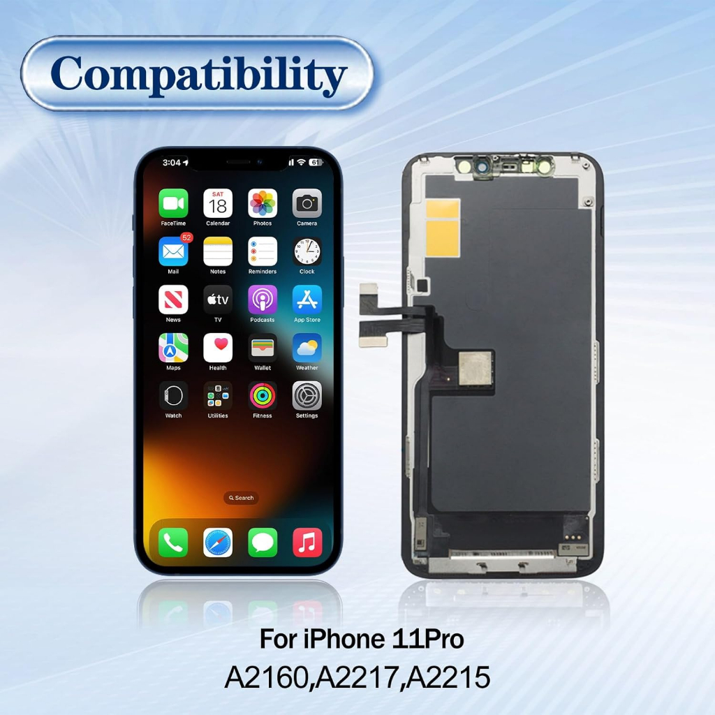 Màn Hình OLED MỚI Cho iPhoneX XS 11 Màn Hình LCD Cho iPhone X XR XS MAX 11 12 13 PRO MAX Incell Màn Hình Hỗ Trợ 3D Touch True | BigBuy360 - bigbuy360.vn