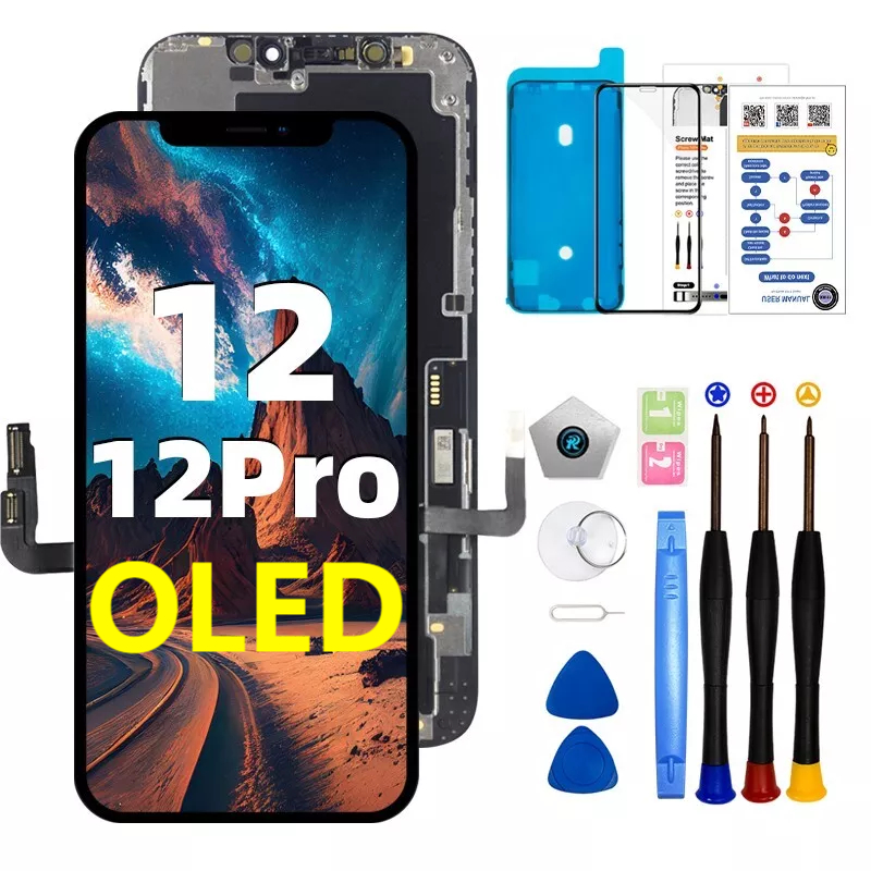 Màn Hình OLED MỚI Cho iPhoneX XS 11 Màn Hình LCD Cho iPhone X XR XS MAX 11 12 13 PRO MAX Incell Màn Hình Hỗ Trợ 3D Touch True | BigBuy360 - bigbuy360.vn