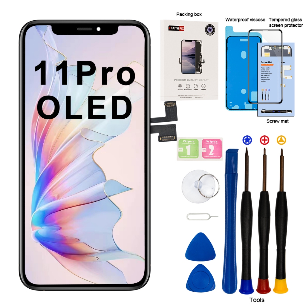 Màn Hình OLED MỚI Cho iPhoneX XS 11 Màn Hình LCD Cho iPhone X XR XS MAX 11 12 13 PRO MAX Incell Màn Hình Hỗ Trợ 3D Touch True | BigBuy360 - bigbuy360.vn
