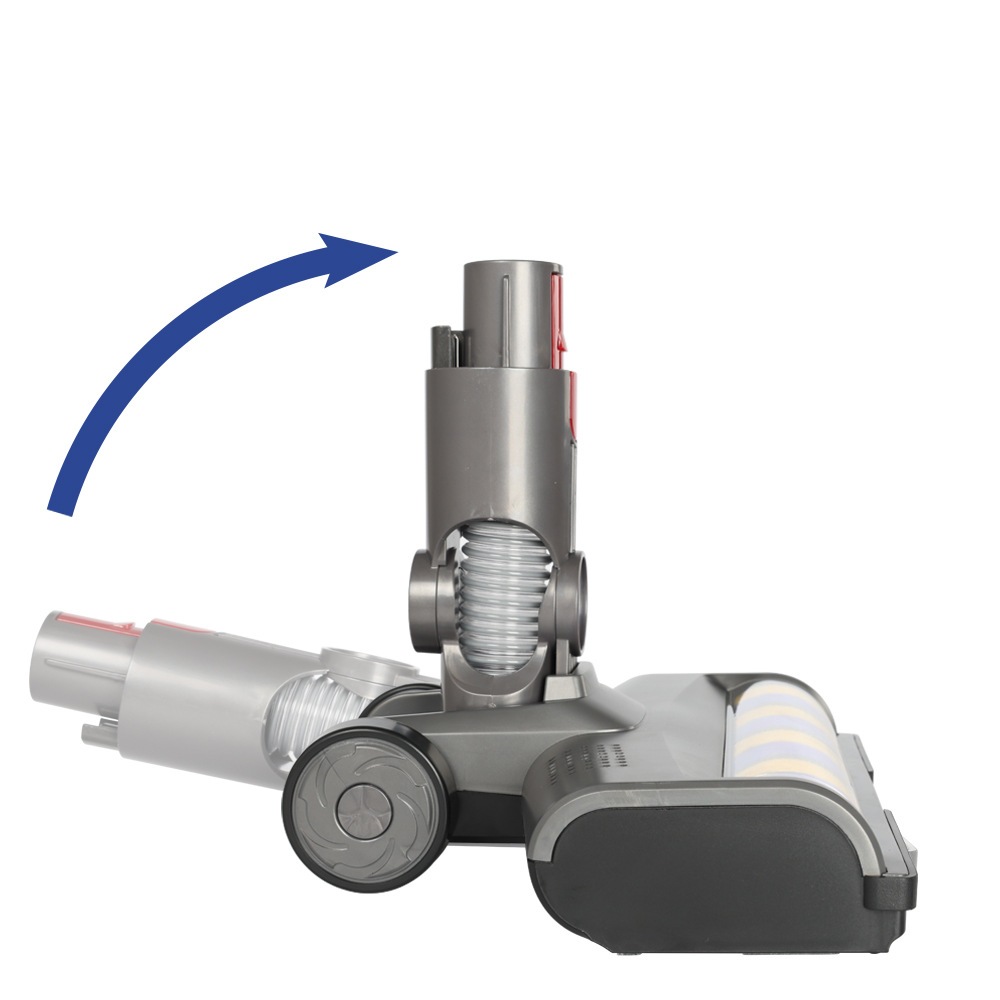 Bàn Chải Sàn Tương Thích Với Airbot Supersonics 4.0 / Supersonics Pro2025 Máy Hút Bụi HEPA Fliter Cốc Bụi Con Lăn Phụ Kiện