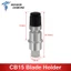 Phụ Kiện Giá Đỡ Lưỡi Cắt Bằng vinyl Màu Đen Cho roland cb09 cb15 Sumea Maxicut black liyu Comeo 4