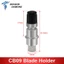 Phụ Kiện Giá Đỡ Lưỡi Cắt Bằng vinyl Màu Đen Cho roland cb09 cb15 Sumea Maxicut black liyu Comeo 4