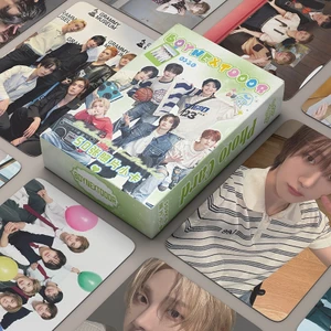 50 Cái / hộp Boynextdoor Laser Card Photocards LOMO Card KPOP Album