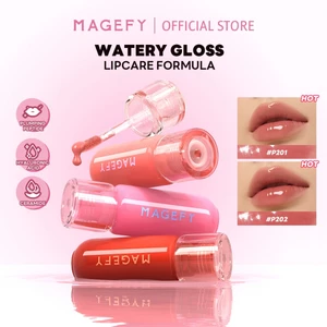 【Limited】Son bóng MAGEFY - Dưỡng ẩm, không bết dính & bóng 3D