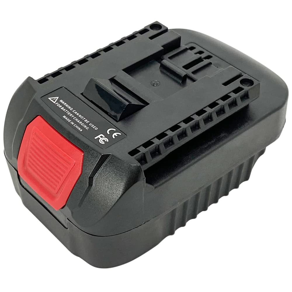 Bộ chuyển đổi pin ALASICKA MT20BSL cho pin Li-ion Makita 18V BL1815 BL1830 BL1850 BL1860 Chuyển đổi để làm việc cho Bosch 18V Lithium Battert Power Tool