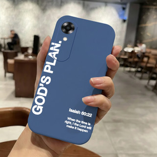 Dành cho OPPO Reno (Z) / 2 (F) / 3 / 4 / 5 / 6Z / 7 / 7Z / 8T / 8Z / 10 / 10 Pro / 11 F 5G Ốp lưng silicon mềm chống sốc Vỏ điện thoại thiết kế kế kế hoạch của Chúa