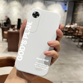 Dành cho OPPO Reno (Z) / 2 (F) / 3 / 4 / 5 / 6Z / 7 / 7Z / 8T / 8Z / 10 / 10 Pro / 11 F 5G Ốp lưng silicon mềm chống sốc Vỏ điện thoại thiết kế kế kế hoạch của Chúa
