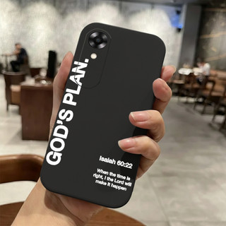 Dành cho OPPO Reno (Z) / 2 (F) / 3 / 4 / 5 / 6Z / 7 / 7Z / 8T / 8Z / 10 / 10 Pro / 11 F 5G Ốp lưng silicon mềm chống sốc Vỏ điện thoại thiết kế kế kế hoạch của Chúa