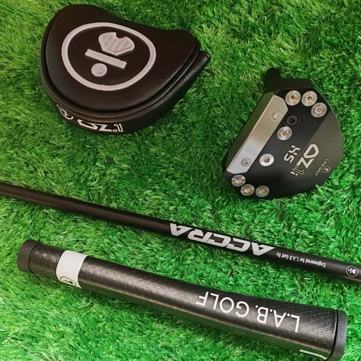 L.A.B Tay Phải Golf Putter OZ.1i HS CNC Chất Lượng 33 34 35 36 inch Với ...