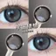 Kính Áp Tròng Màu Hổ Phách Tự Nhiên Đường Kính 14mm