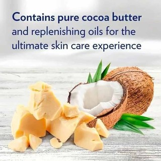 Vaseline Chăm sóc chuyên sâu Ca cao rạng rỡ cho da phát sáng Dầu cơ thể Chăm sóc lâu dài Dầu tinh chất cơ thể 200ml, Dưỡng ẩm không nhờn