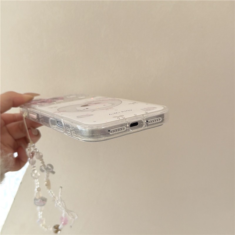 IPhone 17 Pro max 16 Pro max Họa tiết thỏ TPU materia Epoxy nhựa xử lý Vỏ điện thoại