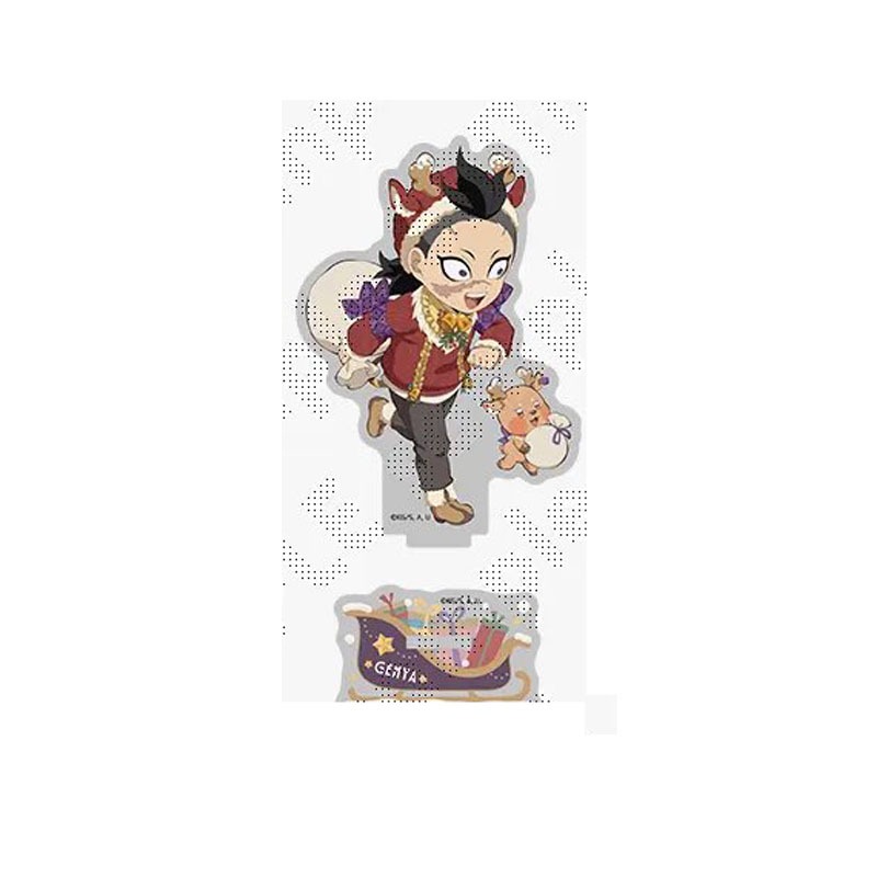 Demon Slayer: Kimetsu no Yaiba Giáng sinh 2025 Tuần lộc Acrylic Đứng Tokitou Muichirou Anime Hình