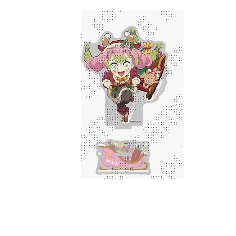 Demon Slayer: Kimetsu no Yaiba Giáng sinh 2025 Tuần lộc Acrylic Đứng Tokitou Muichirou Anime Hình