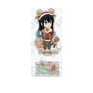 Demon Slayer: Kimetsu no Yaiba Giáng sinh 2025 Tuần lộc Acrylic Đứng Tokitou Muichirou Anime Hình