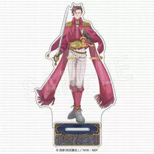 Chào mừng bạn đến với trường quỷ! Iruma-kun Tarot Ver. Acrylic Đứng Hình Anime Sưu Tập Merch