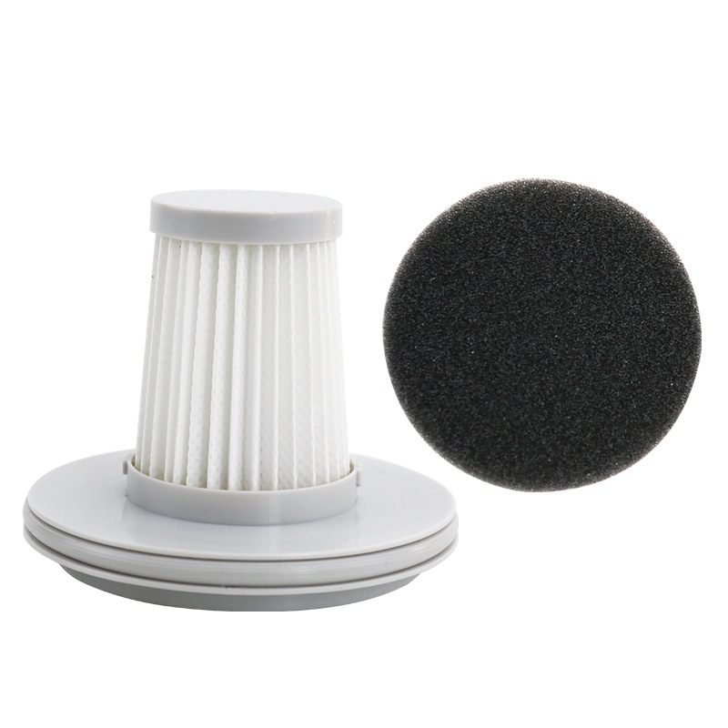 Bọt Biển Lọc HEPA Thích Hợp Cho Xiaomi MIjia MJCMY01DY Có Dây Mite Tẩy Cầm Tay Hút Bụi Phần Phụ Kiện
