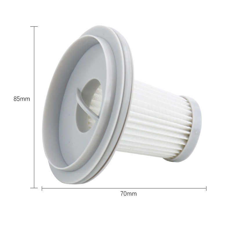 Bọt Biển Lọc HEPA Thích Hợp Cho Xiaomi MIjia MJCMY01DY Có Dây Mite Tẩy Cầm Tay Hút Bụi Phần Phụ Kiện