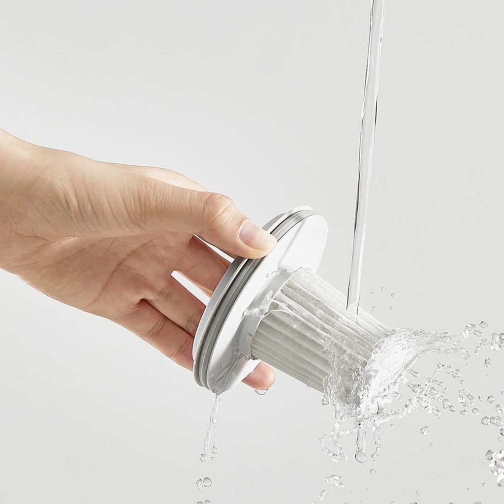 Bọt Biển Lọc HEPA Thích Hợp Cho Xiaomi MIjia MJCMY01DY Có Dây Mite Tẩy Cầm Tay Hút Bụi Phần Phụ Kiện