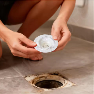 Ống thoát nước vòi hoa sen Chống tắc kín Lọc sàn Bộ lọc bảo vệ cho nhà bếp giặt