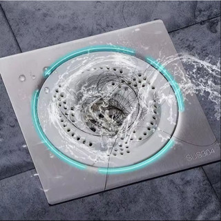 Ống thoát nước vòi hoa sen Chống tắc kín Lọc sàn Bộ lọc bảo vệ cho nhà bếp giặt