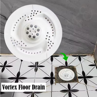 Ống thoát nước vòi hoa sen Chống tắc kín Lọc sàn Bộ lọc bảo vệ cho nhà bếp giặt