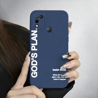 Dành cho Infinix Note 8 10 Pro 12 G96 30 5G 40 Pro Infinix Smart 5 7 8 9 Infinix Zero 30 5G Ốp lưng silicon mềm chống sốc Vỏ điện thoại thiết kế kế kế hoạch của Chúa