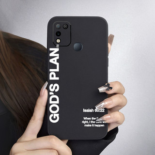 Dành cho Infinix Note 8 10 Pro 12 G96 30 5G 40 Pro Infinix Smart 5 7 8 9 Infinix Zero 30 5G Ốp lưng silicon mềm chống sốc Vỏ điện thoại thiết kế kế kế hoạch của Chúa