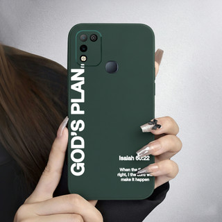 Dành cho Infinix Note 8 10 Pro 12 G96 30 5G 40 Pro Infinix Smart 5 7 8 9 Infinix Zero 30 5G Ốp lưng silicon mềm chống sốc Vỏ điện thoại thiết kế kế kế hoạch của Chúa