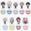 Seraph of the End Acrylic Pop-Up Shop Collection: Standee & Móc khóa Anime Hình Trang trí Quà tặng
