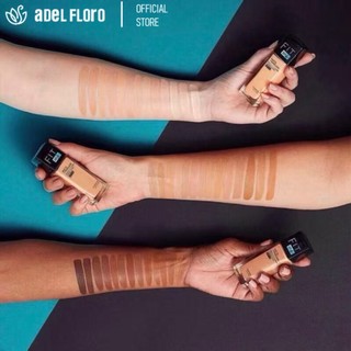 Adel Bio-Fit🧴 | Kem Nền Hợp Bật Sắc Da Tự Nhiên, Kiềm Dầu Dưỡng Ẩm, Phủ Mịn Lâu Trôi suốt ngày dài