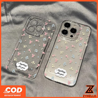 Thích hợp cho OPPO Reno15F Reno14F Reno14 Pro Reno 13F Reno13Pro Reno12 F Reno 11F Reno10 Reno8Z Reno7Z Reno8T Reno5 Reno4 Reno6z Nhãn hoa nơ đơn giản và đẹp sho