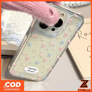 Thích hợp cho OPPO Reno15F Reno14F Reno14 Pro Reno 13F Reno13Pro Reno12 F Reno 11F Reno10 Reno8Z Reno7Z Reno8T Reno5 Reno4 Reno6z Nhãn hoa nơ đơn giản và đẹp sho