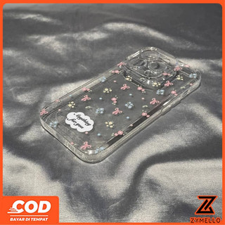 Thích hợp cho OPPO Reno15F Reno14F Reno14 Pro Reno 13F Reno13Pro Reno12 F Reno 11F Reno10 Reno8Z Reno7Z Reno8T Reno5 Reno4 Reno6z Nhãn hoa nơ đơn giản và đẹp sho